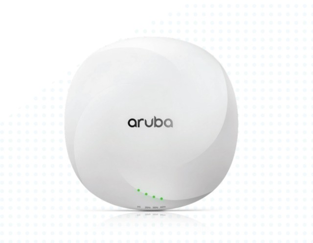 Wi-Fi 6/6Eʱ Aruba缼 