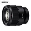 ᣨSONYFE 85mm F1.8ȫԶ㶨΢ͷ EڣSEL85F18