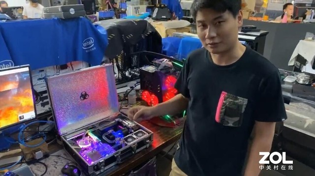iGame RTX3080 Vulcanܹ޾ֻϷ 