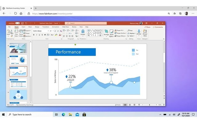 微软官方出品：Windows 365云电脑发布 