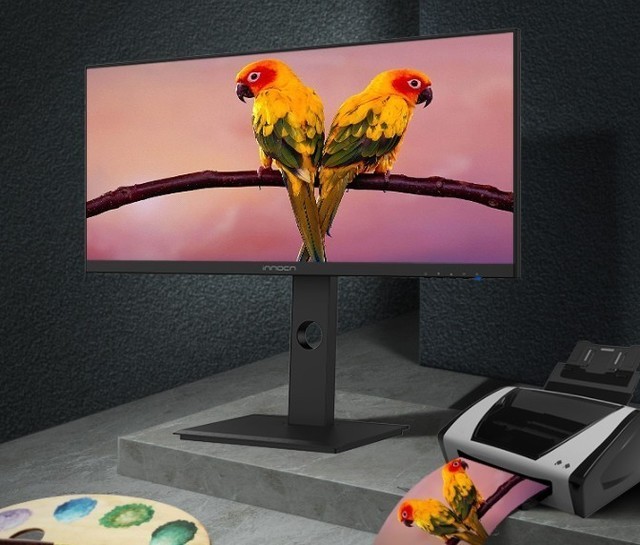 手慢无29英寸带鱼屏显示器1599元