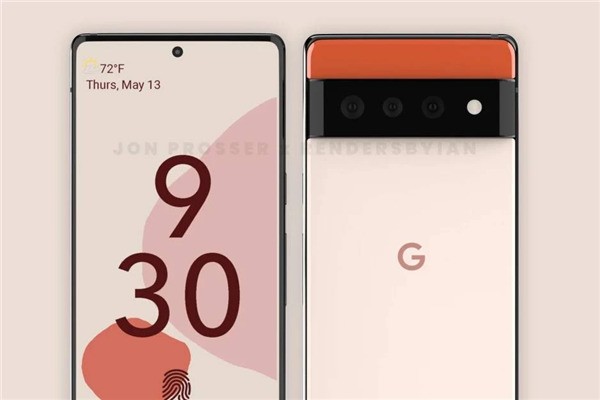 �����ȸ�����Pixel 5���������:Pixel 6ϵ�м����ǳ� 