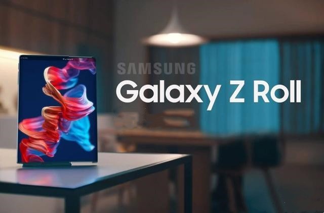 三星申请卷轴屏技术手机商标:或与S Pen一起使用