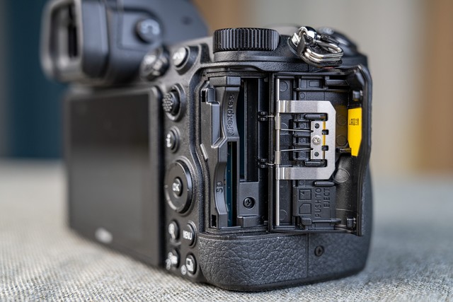 高像素高解析力 尼康Z7 II相机值得买吗 