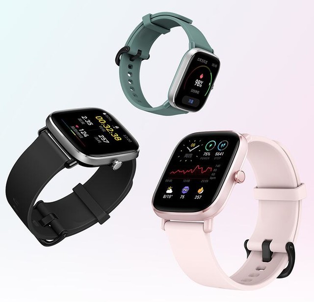 华米Amazfit GTS 2 mini预售开启 到手价599续航14天 