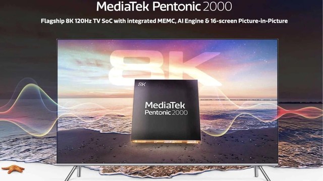 ȫ׿7nmSoCPentonic 2000 