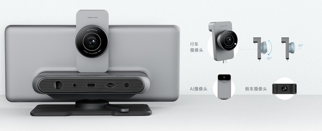 盯盯拍车载智慧屏S50于华为HDC2021大会正式发布 