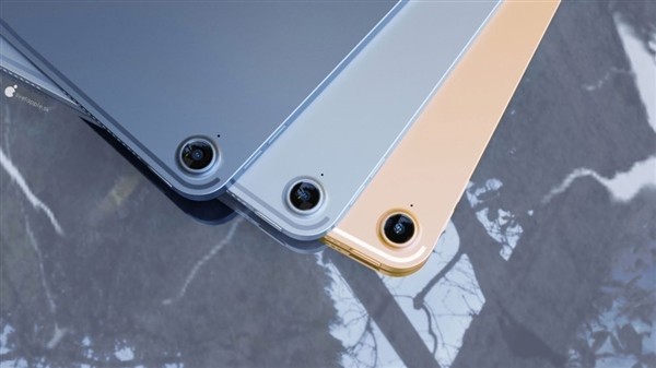 iPad Air 4 360Ⱦͼع⣺խ߿+Face IDֵȻһ