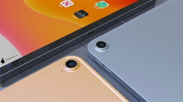 iPad Air 4 360Ⱦͼع⣺խ߿+Face IDֵȻһ