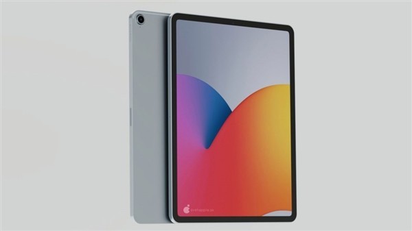 iPad Air 4 360Ⱦͼع⣺խ߿+Face IDֵȻһ