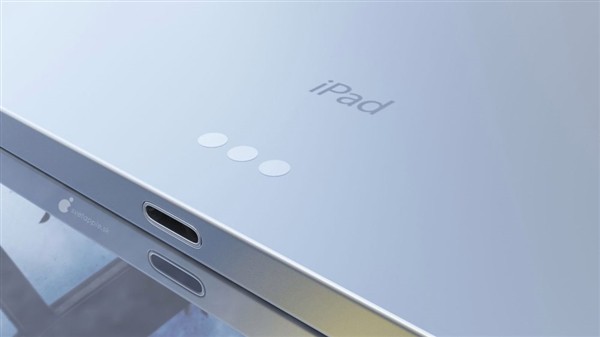 iPad Air 4 360Ⱦͼع⣺խ߿+Face IDֵȻһ