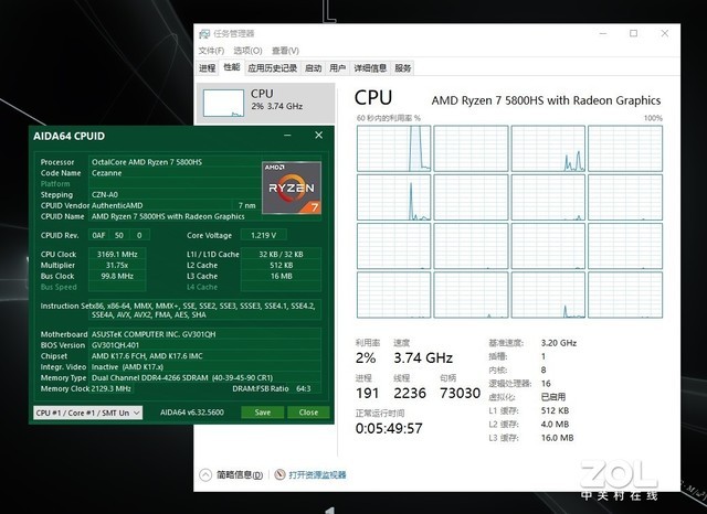 AMD7 ROG 13⣺ĸȫܱ 