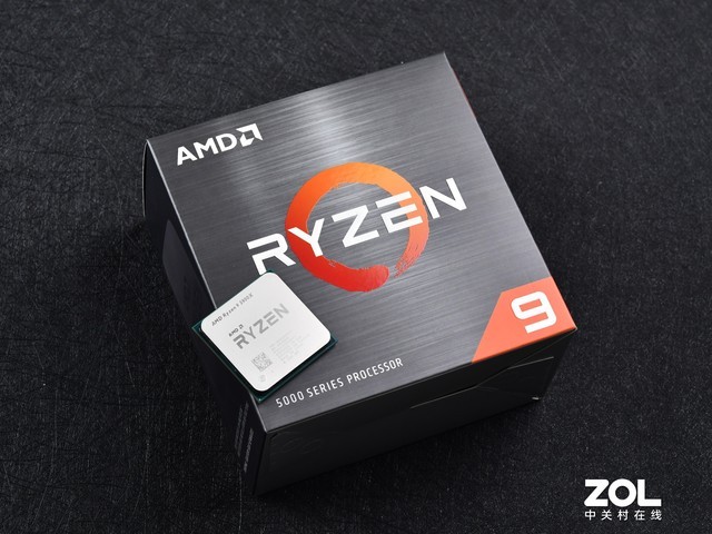 AMD锐龙9 5900和锐龙7 5800参数曝光 