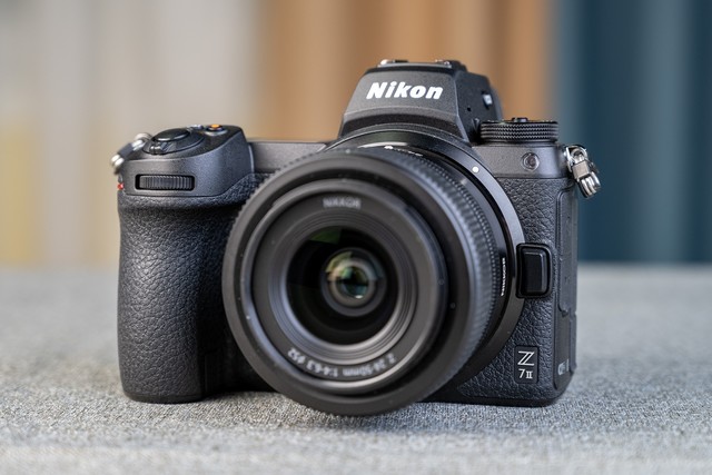 尼康Z7 II全画幅微单相机的川西行摄之旅 