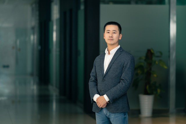 高朋满座话未来专访魅族科技ceo黄质潘