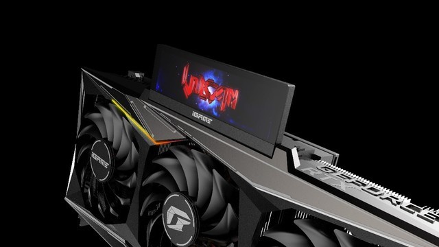 iGame RTX 3080 Vulcan ɹ׷Լ 