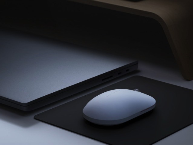 手慢无低价高颜值5399元小米无线鼠标2闪购特价