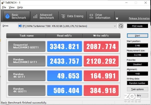  T3000 NVMe SSD⣺̰ 