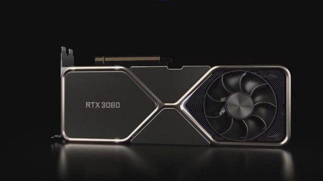 曝英伟达RTX 3080 Ti明年一月发布:20GB显存