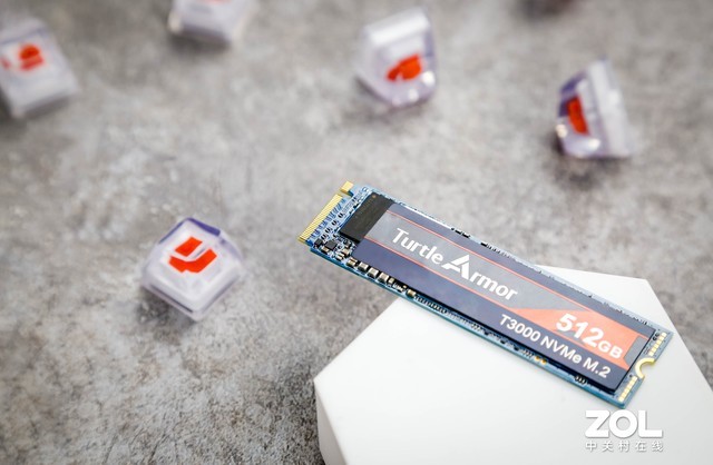  T3000 NVMe SSD⣺̰ 