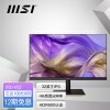 ΢(MSI) 32Ӣʾ 4K 60Hz IPS HDR600 type-C TUV֤ ˫ת У׼ MS321UP