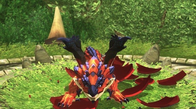 耕升游戏快报 怪猎破灭之翼即将来袭