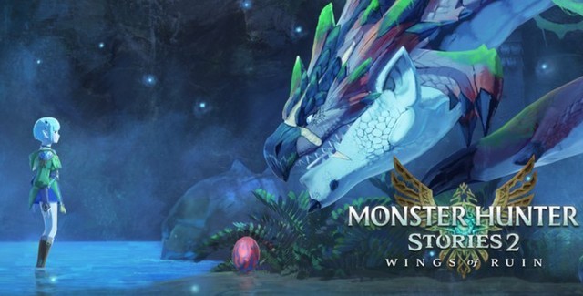 耕升游戏快报 怪猎破灭之翼即将来袭