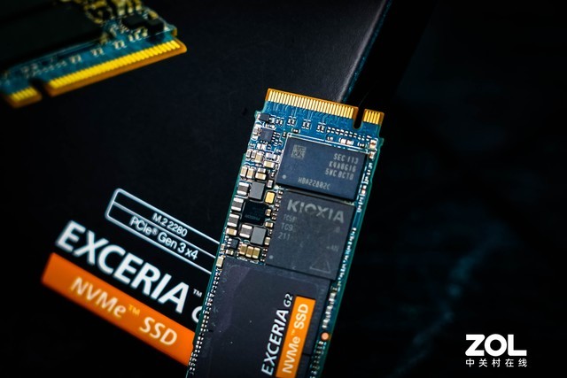 铠侠EXCERIA G2固态硬盘评测：入门攒机的性价比之选 