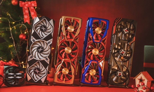 耕升游戏快报 怪猎破灭之翼即将来袭