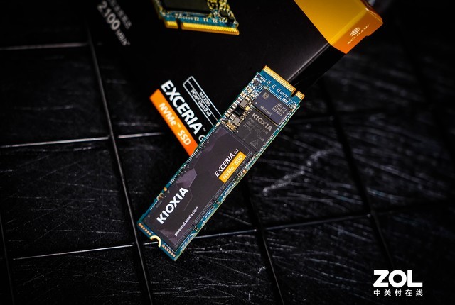 铠侠EXCERIA G2固态硬盘评测：入门攒机的性价比之选 