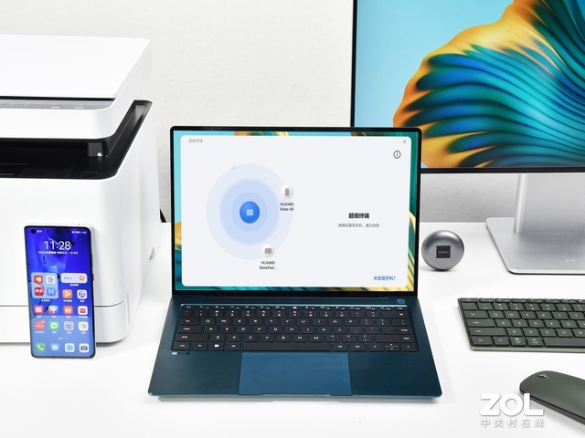 【有料评测】华为MateBook X Pro 2022：交互创新的集大成者 