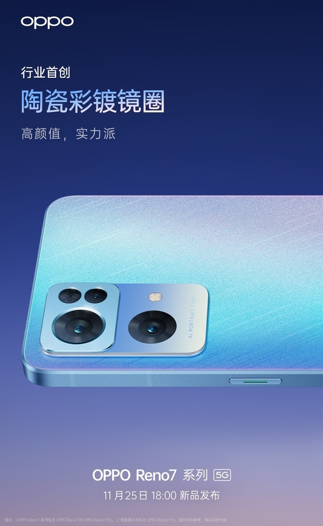 ֱп OPPO»Reno7 1125շ 