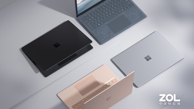 ΢ƳSurface Laptop 4 ṩӢضAMD˫汾 