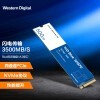 ݣWestern Digital500GB SSD̬Ӳ M.2ӿڣNVMeЭ飩 WD Blue SN570 ͨPCIe 	