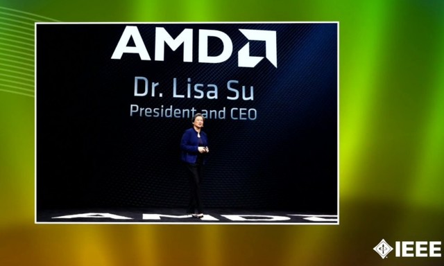 AMD市值暴涨45倍 苏妈是如何评价自己的？ 