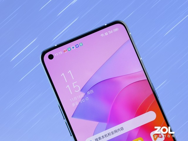 無需補光也很美 揭秘暗光自拍神器oppo reno7 pro貓眼鏡頭