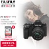 ԤۡFUJIFILM/ʿX-S10/XS10޷vlog΢/4k Ԥ30졿X-S10(15-45) ٷ