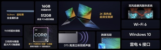 重塑创造力 realme首款笔记本全球发布 4299元起 
