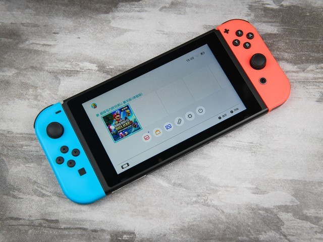 任天堂 switch ns 国行续航增强版_游戏硬件显示器-中关村在线