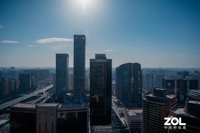 高画质带来新体验 尼康Z6 II玩转城市建筑摄影 
