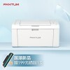 奔图（PANTUM）P2210W 微信分享/小巧机身 黑白激光无线网络WiFi家用作业打印机