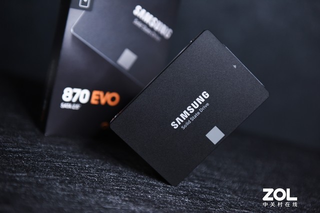 三星870 EVO SSD首测：满足当下 迎合未来 