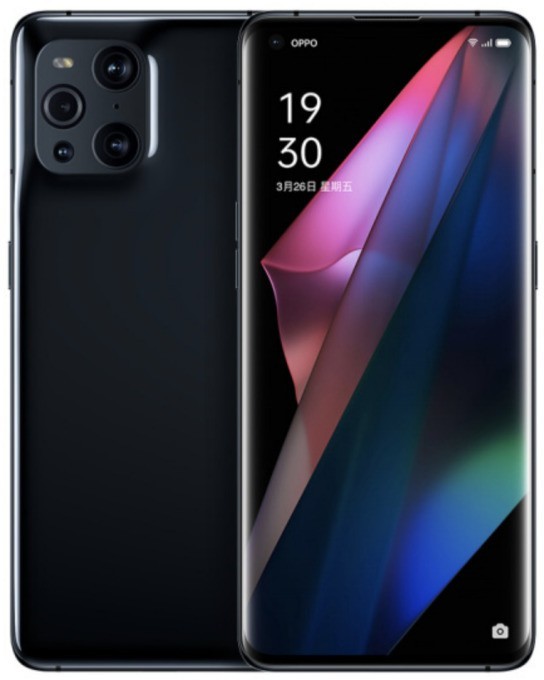 oppo荣获2021京东618十佳创新品牌奖_oppo find x3 pro_手机新闻