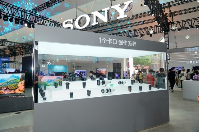  Sony Expo 2021¶ʱҵս 
