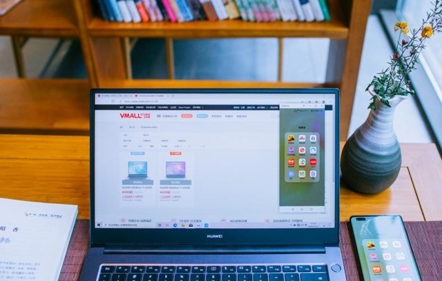 ����һ������ֹ�ڴˡ� ��ΪMateBook Dϵ����Ʒ�������� 