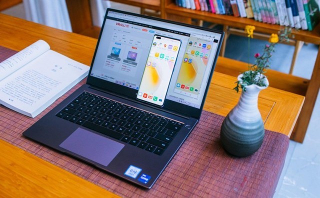 ����һ������ֹ�ڴˡ� ��ΪMateBook Dϵ����Ʒ�������� 