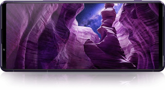 ׿Ǳʽɱ䳤ͷ΢ֻXperia1 IIIа淢 