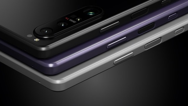 ׿Ǳʽɱ䳤ͷ΢ֻXperia1 IIIа淢 
