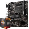 ΢(MSI) A520M-A PRO+AMD 5 5600G Uװ/CPUװ 