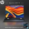 գHPSpectre񳬼 ʮһ x360㷭תᱡضһʼǱ 14硰ڽ𲻴ʡi5 16G 512G   ָʶ 100%sRGBɫ